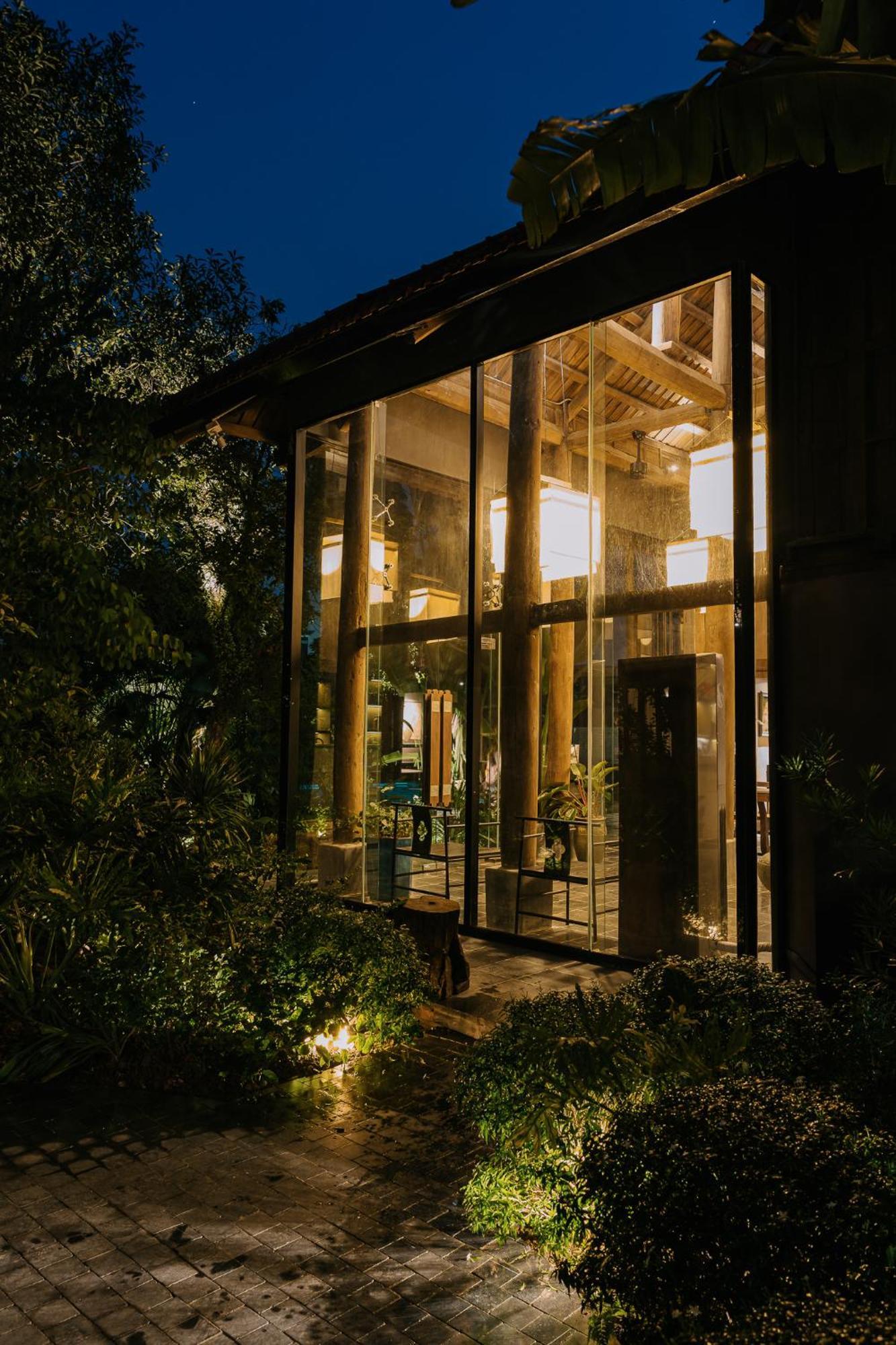 Toki Retreat Van Long Ninh Binh Exterior foto