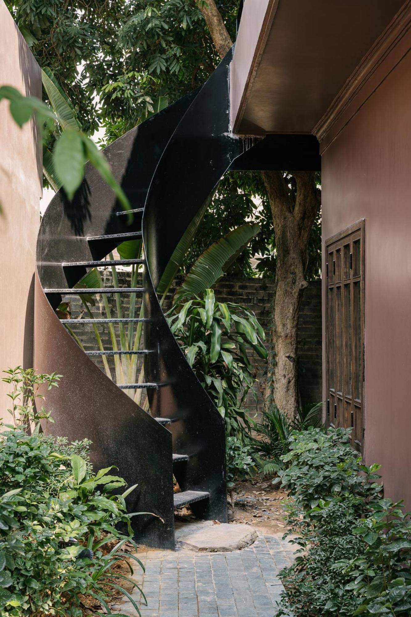 Toki Retreat Van Long Ninh Binh Exterior foto