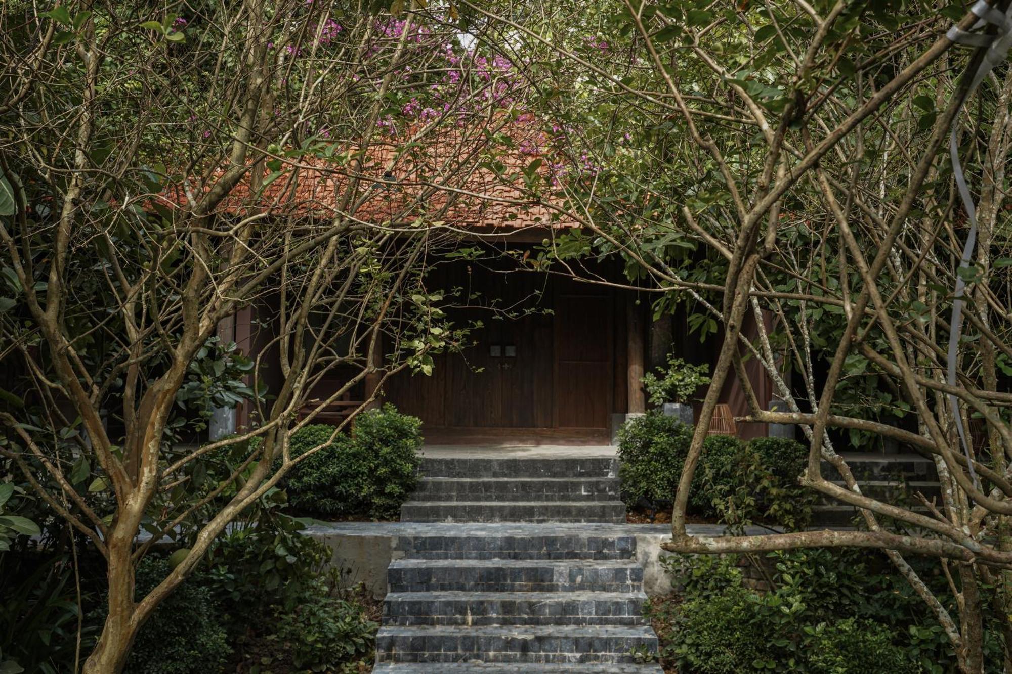 Toki Retreat Van Long Ninh Binh Exterior foto