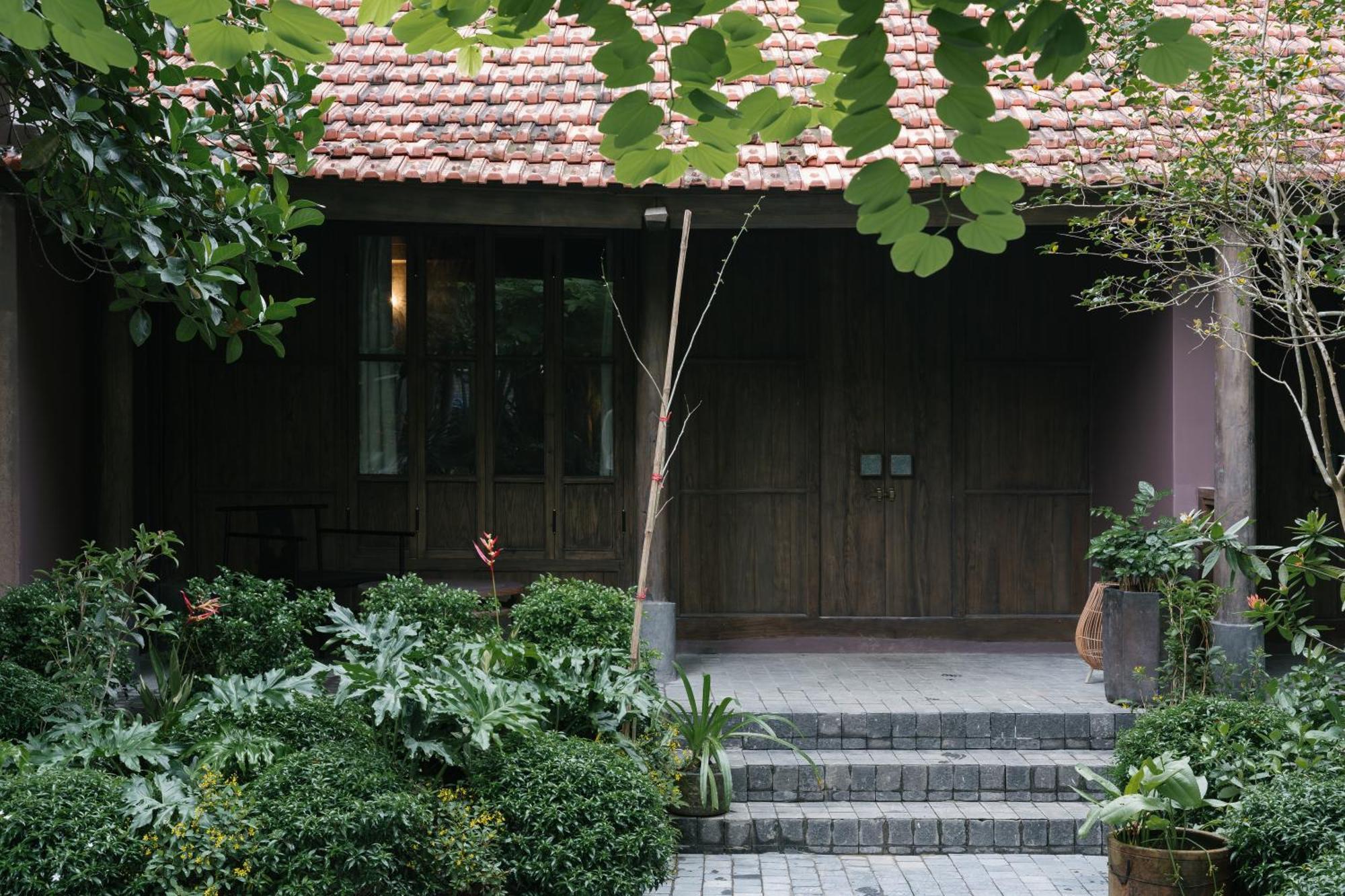 Toki Retreat Van Long Ninh Binh Exterior foto